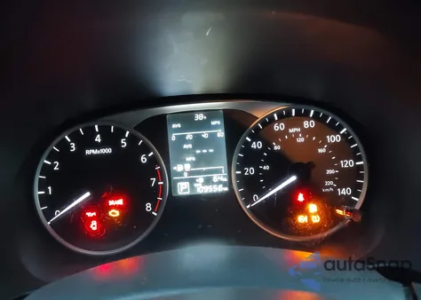 2019 Nissan Kicks S z USA, uszkodzony, nr VIN 3N1CP5CU2KL492446